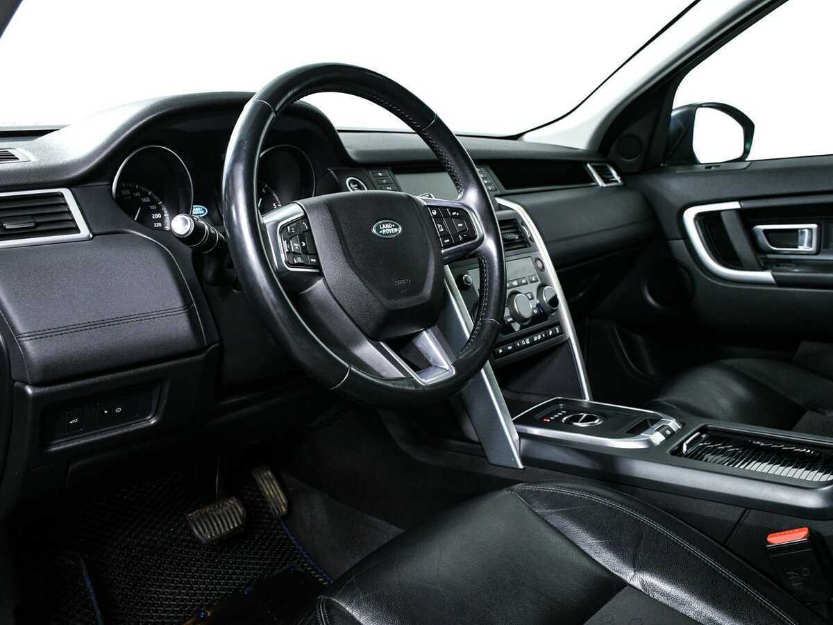 Купить Land Rover Discovery Sport, 2017, 140 239 км, фото №13