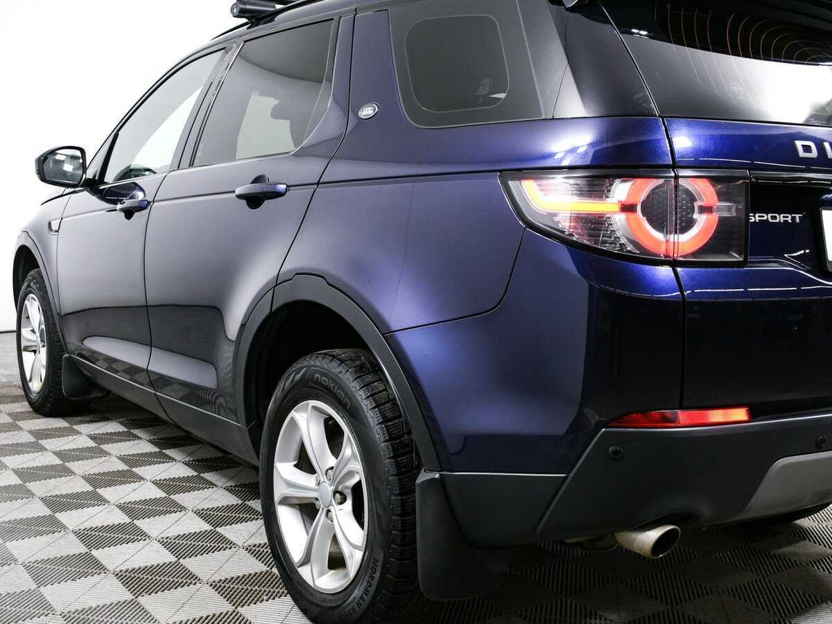 Купить Land Rover Discovery Sport, 2017, 140 239 км, фото №19