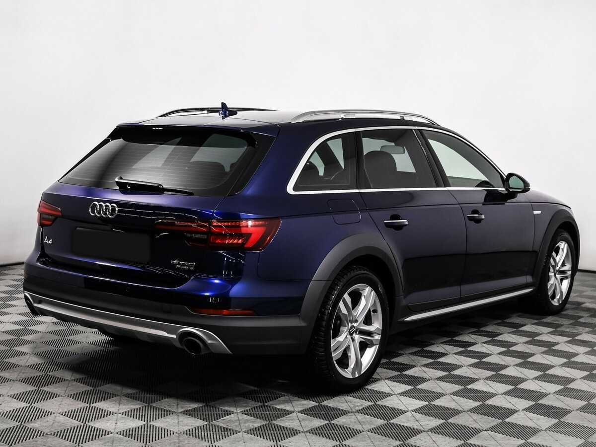 Купить Audi A4 allroad, 2018, 146 691 км, фото №5