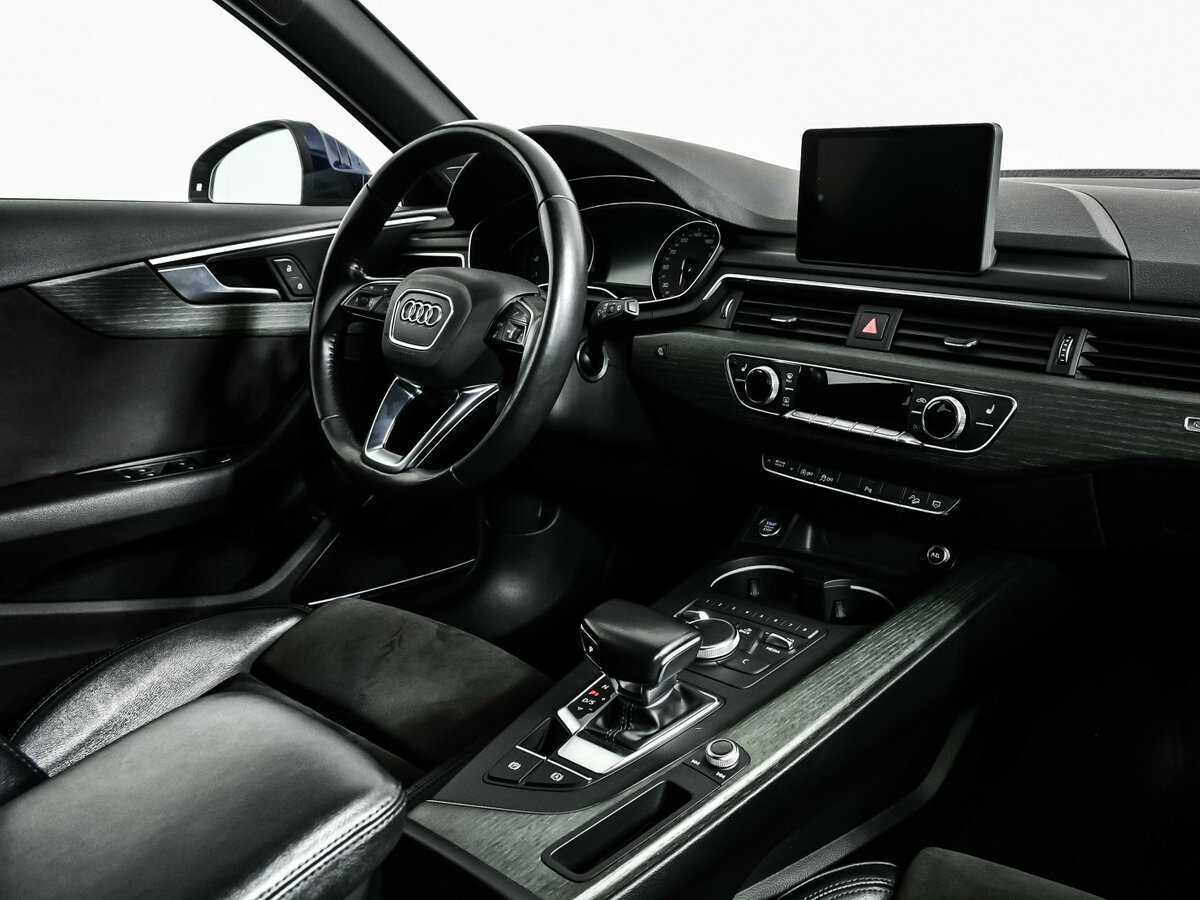 Купить Audi A4 allroad, 2018, 146 691 км, фото №9