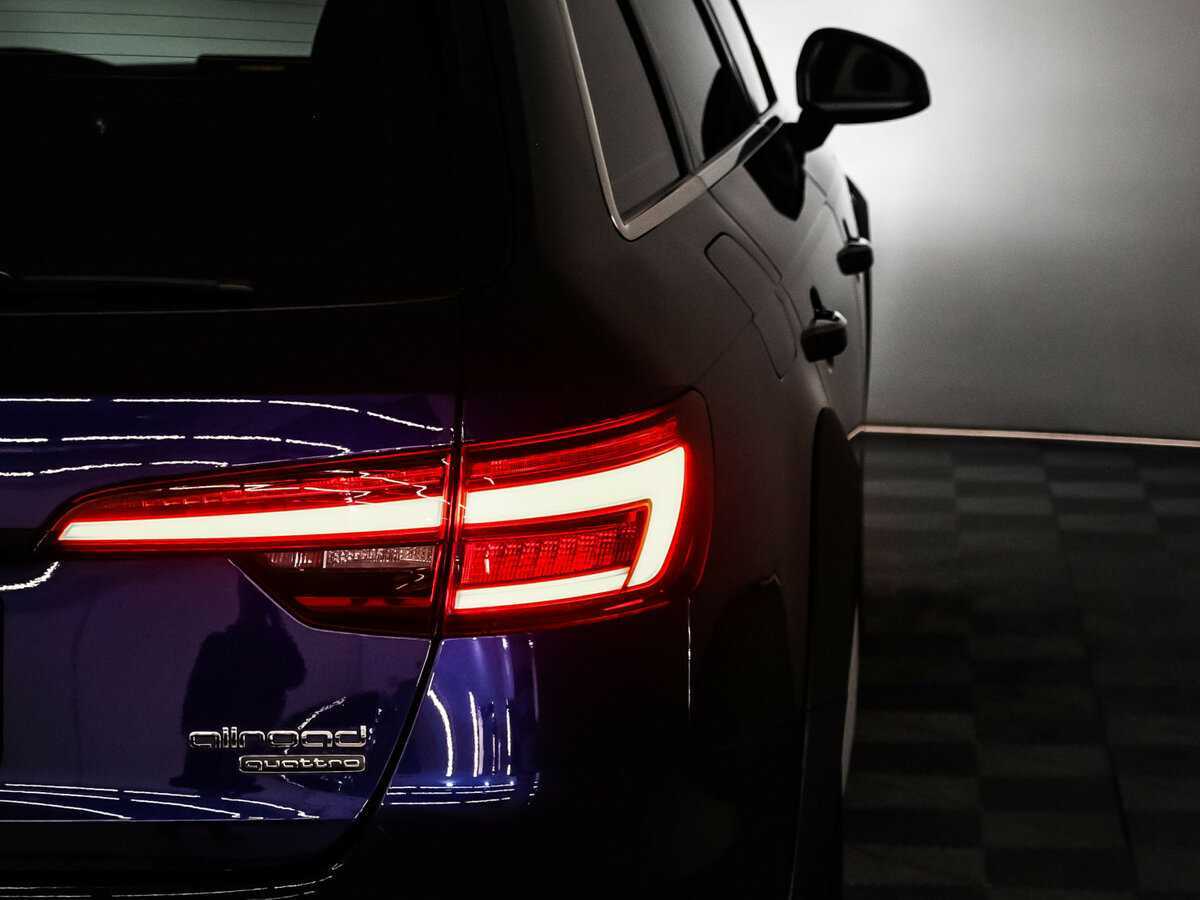 Купить Audi A4 allroad, 2018, 146 691 км, фото №17