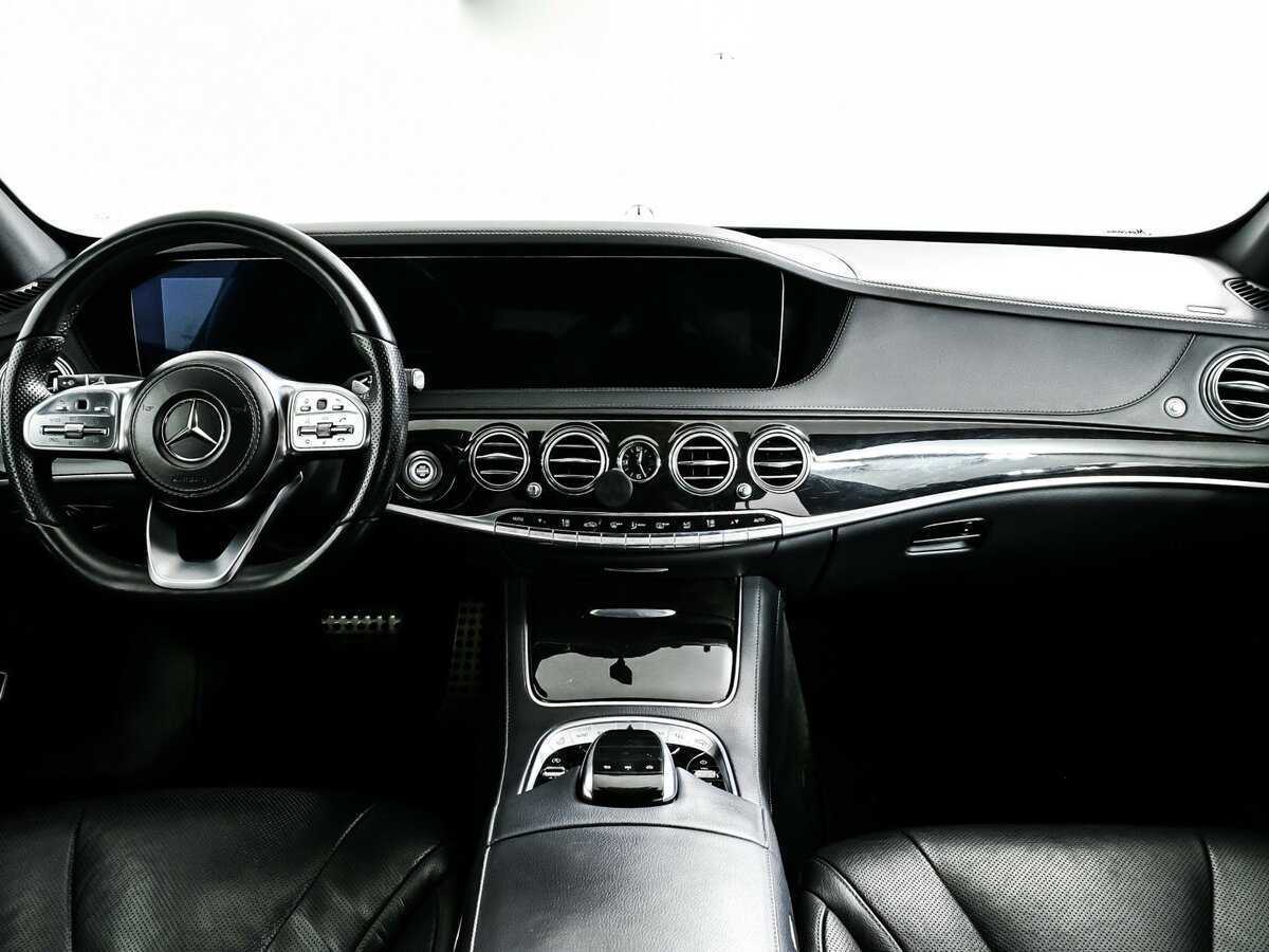 Купить Mercedes-Benz S-Класс 350 d Long, 2018, 149 492 км, фото №11