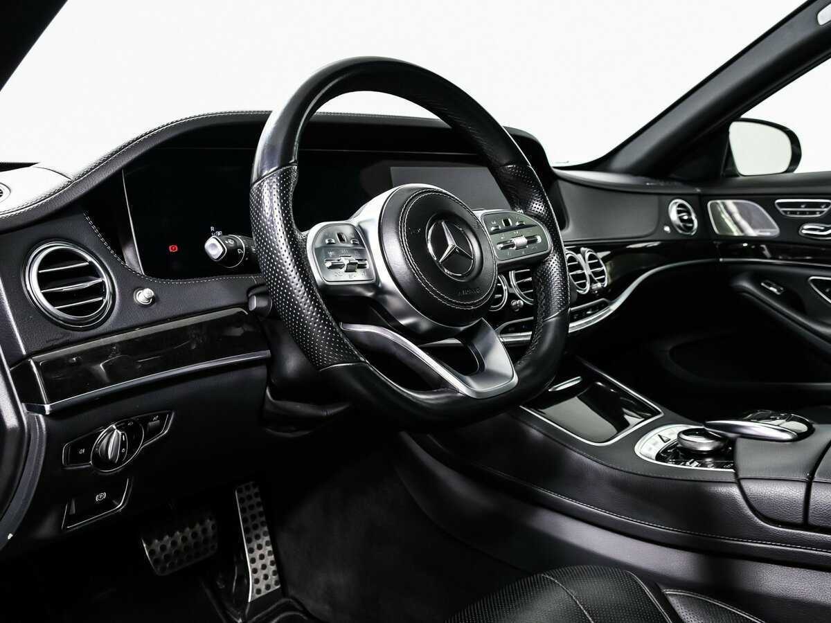 Купить Mercedes-Benz S-Класс 350 d Long, 2018, 149 492 км, фото №13