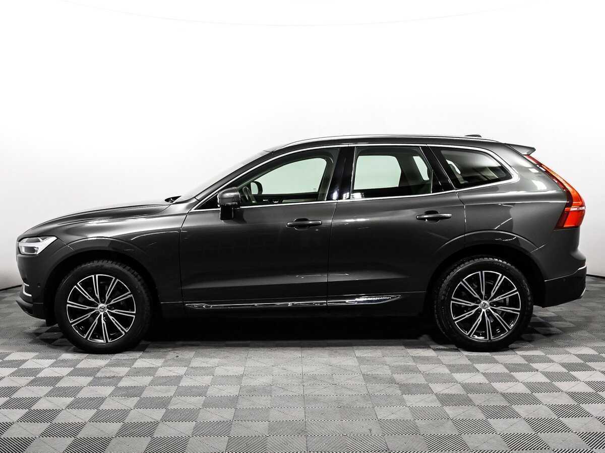 Купить Volvo XC60, 2019, 48 400 км, фото №8