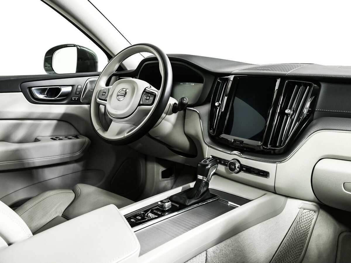 Купить Volvo XC60, 2019, 48 400 км, фото №9