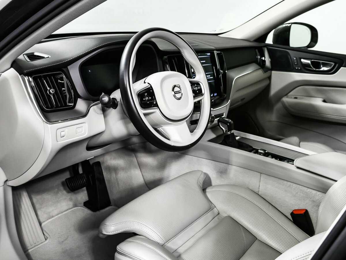 Купить Volvo XC60, 2019, 48 400 км, фото №12