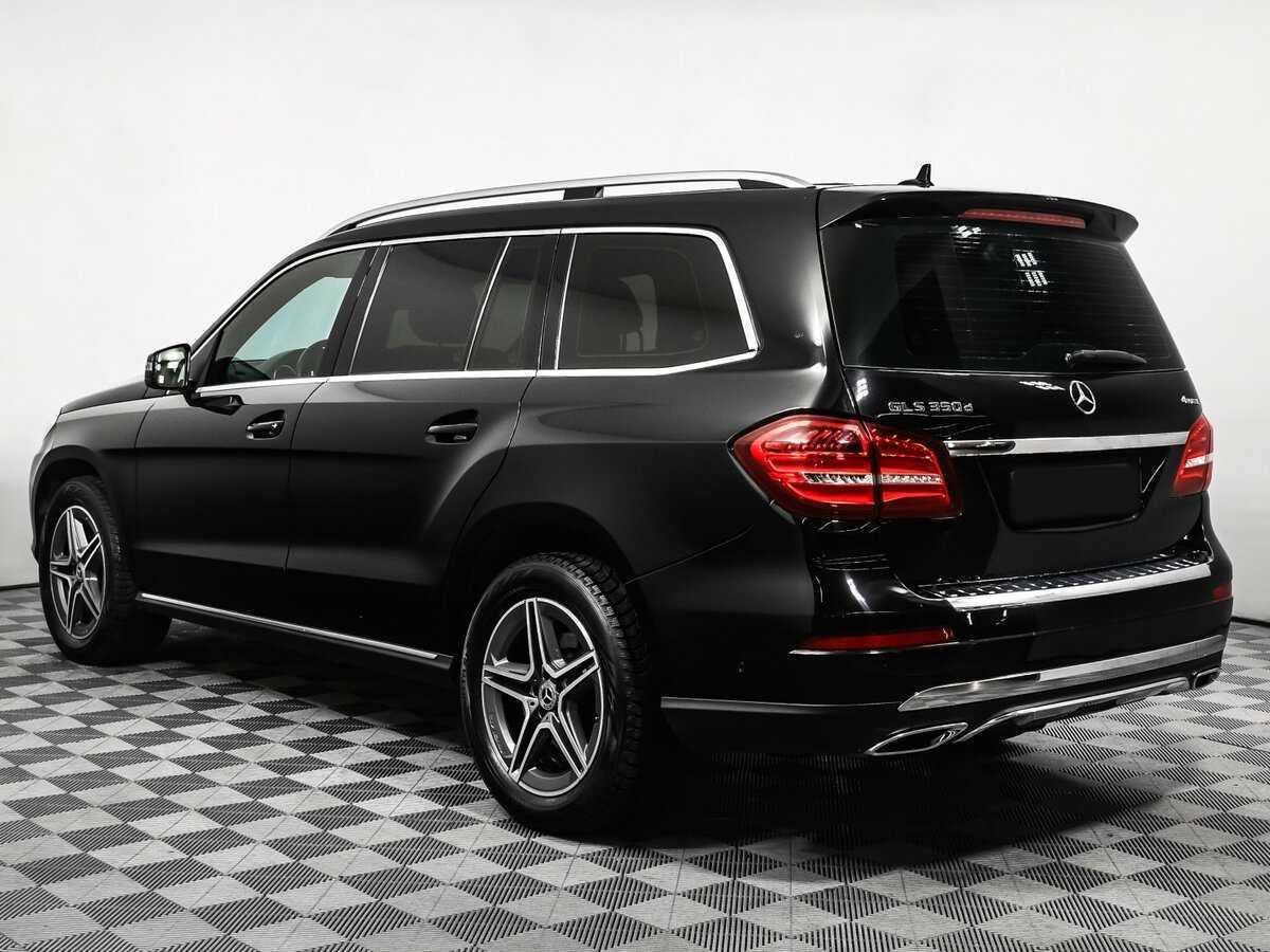 Купить Mercedes-Benz GLS 350 d, 2016, 235 904 км, фото №7