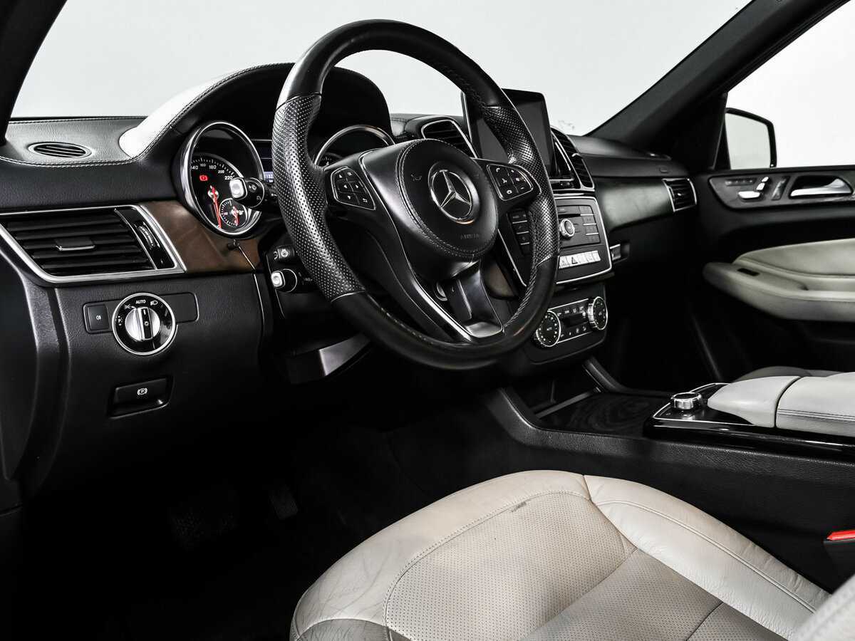 Купить Mercedes-Benz GLS 350 d, 2016, 235 904 км, фото №12