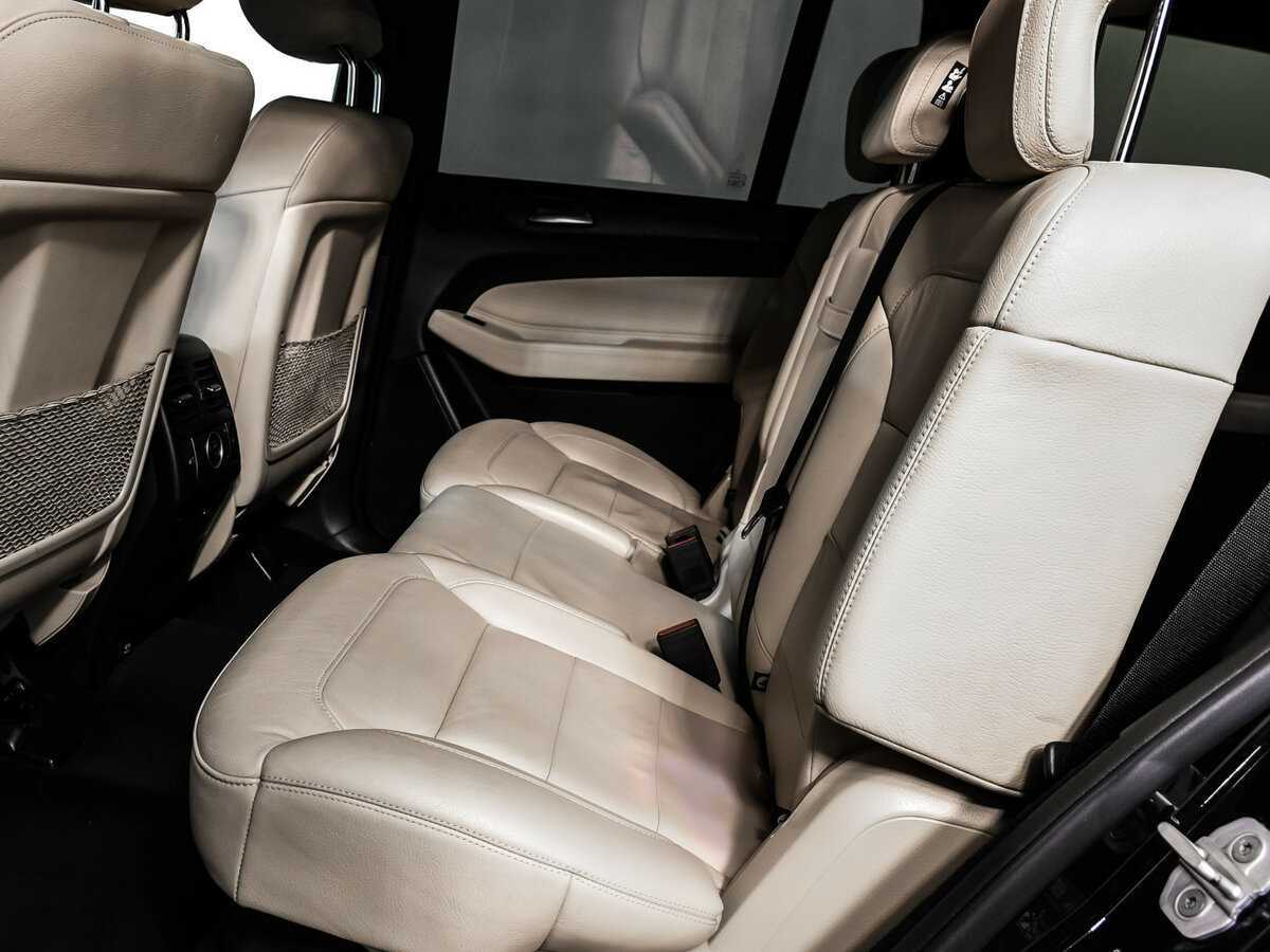 Купить Mercedes-Benz GLS 350 d, 2016, 235 904 км, фото №13