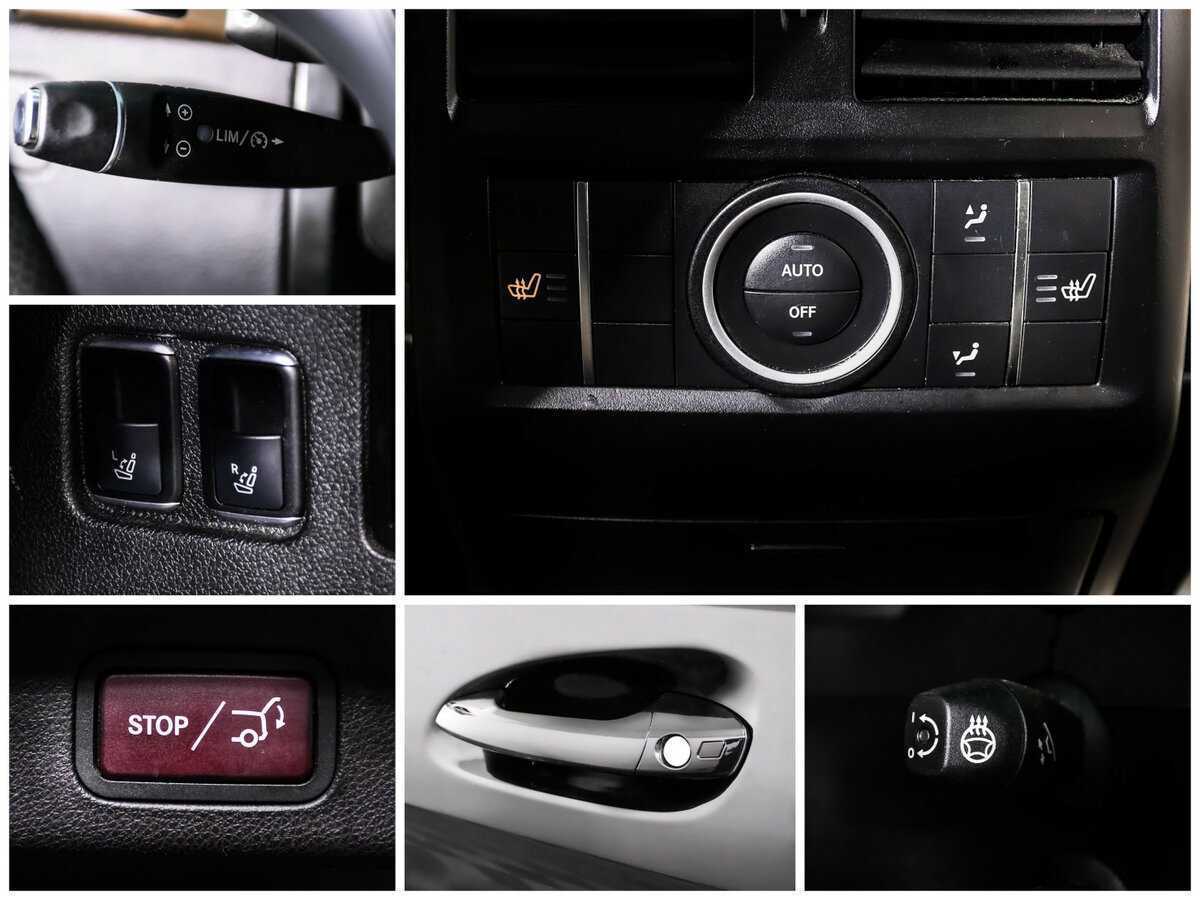 Купить Mercedes-Benz GLS 350 d, 2016, 235 904 км, фото №22