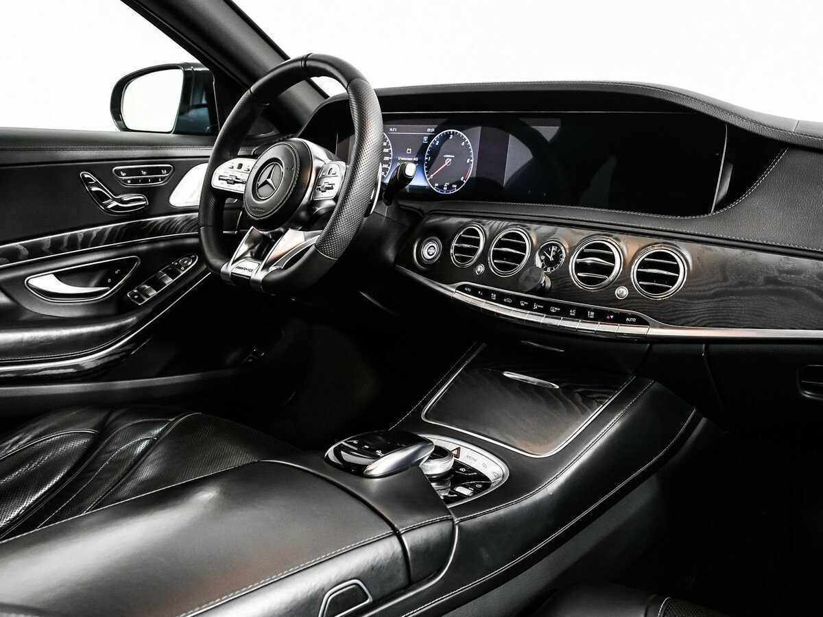 Купить Mercedes-Benz S-Класс 400 d Long, 2018, 160 803 км, фото №9