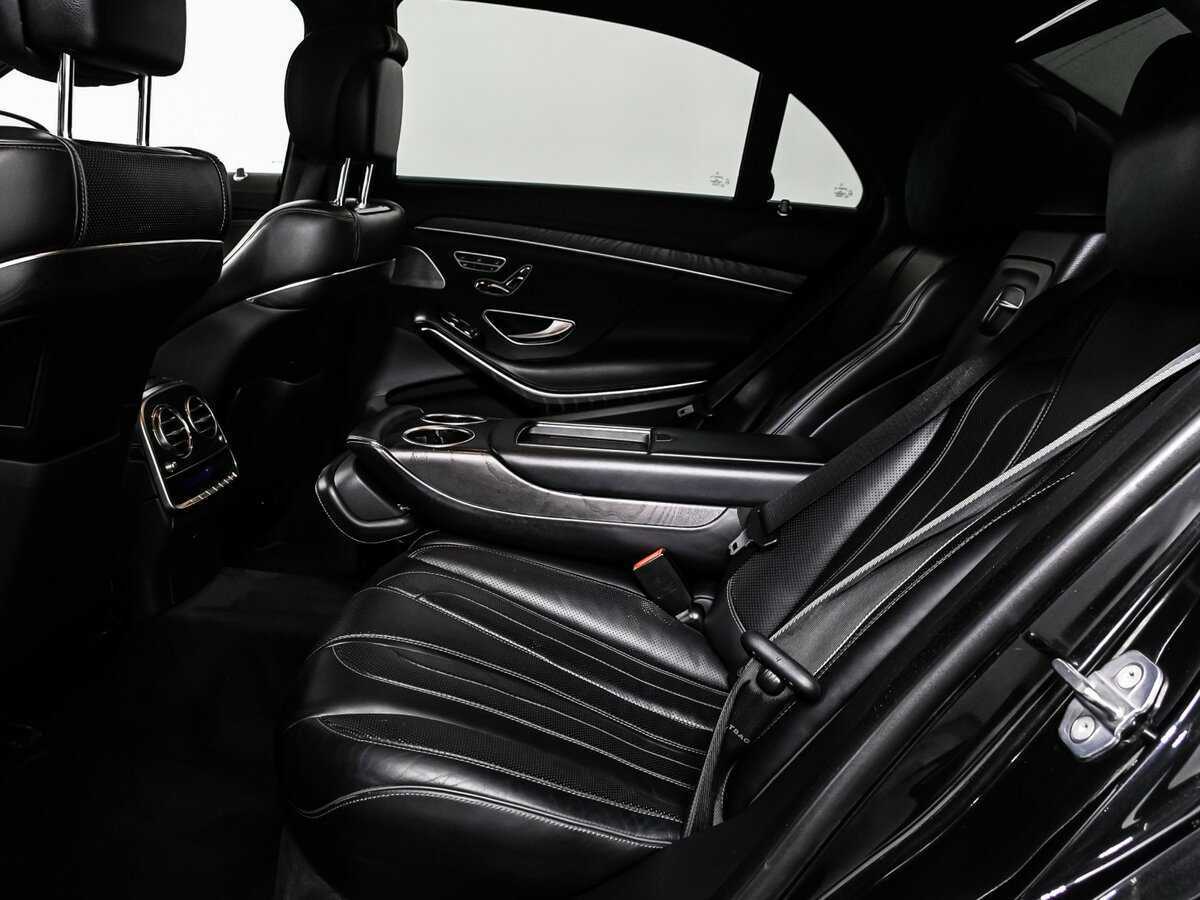 Купить Mercedes-Benz S-Класс 400 d Long, 2018, 160 803 км, фото №13