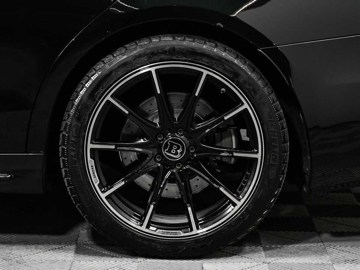 Купить Mercedes-Benz S-Класс 400 d Long, 2018, 160 803 км, фото №18