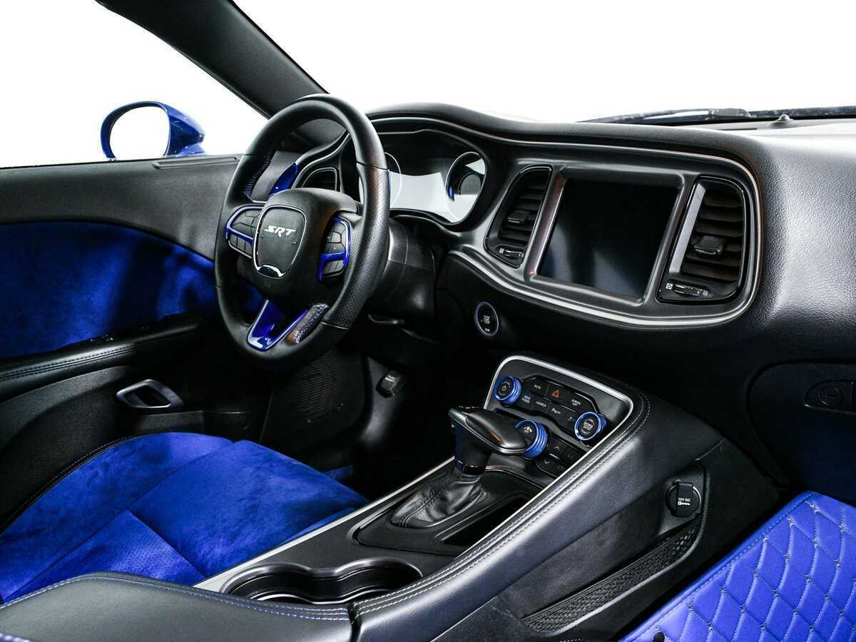 Купить Dodge Challenger SRT, 2021, 21 120 км, фото №9