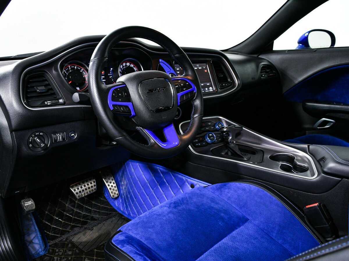 Купить Dodge Challenger SRT, 2021, 21 120 км, фото №13