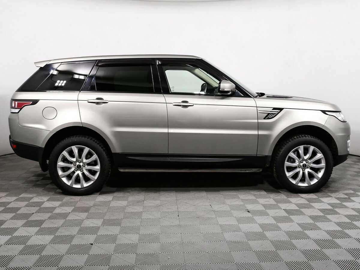 Купить Land Rover Range Rover Sport, 2013, 147 030 км, фото №4