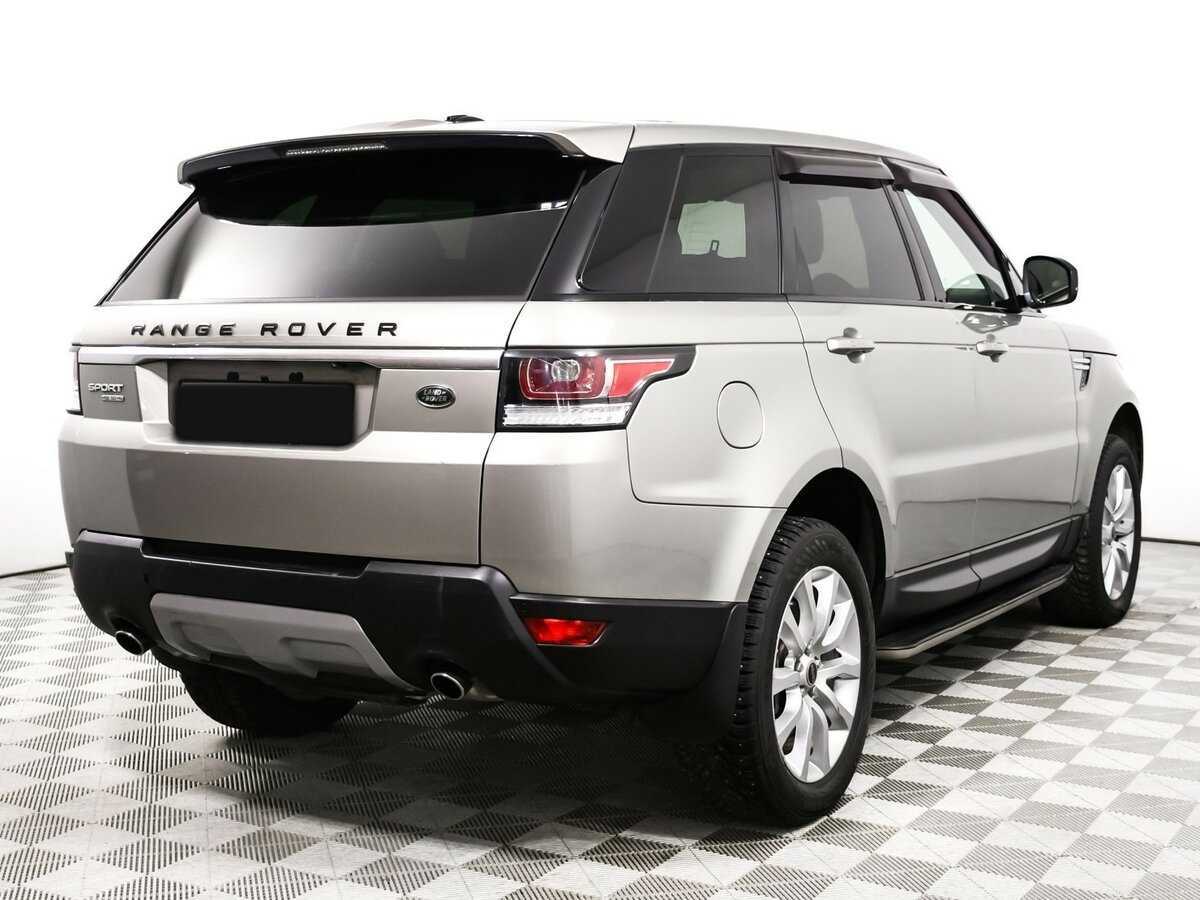 Купить Land Rover Range Rover Sport, 2013, 147 030 км, фото №5