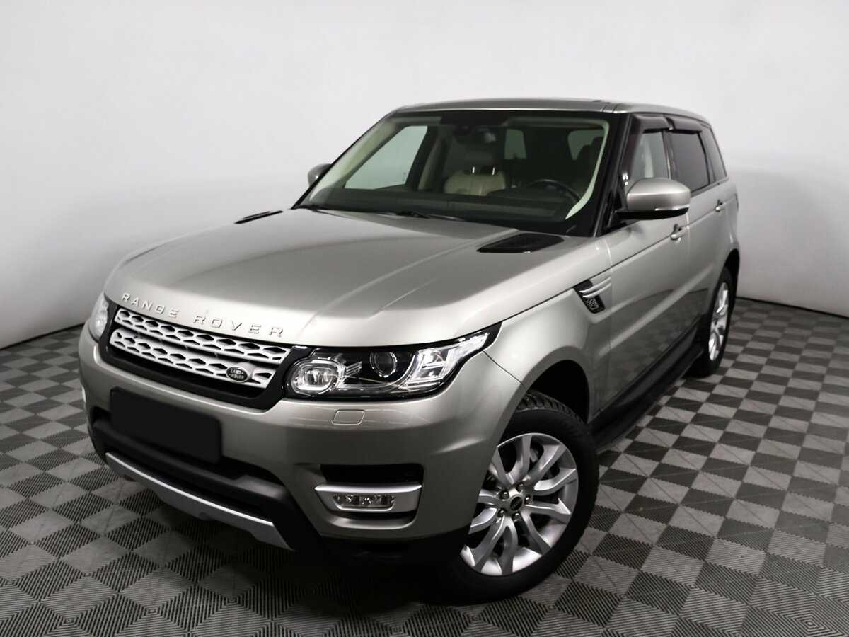 Купить Land Rover Range Rover Sport, 2013, 147 030 км, фото №14