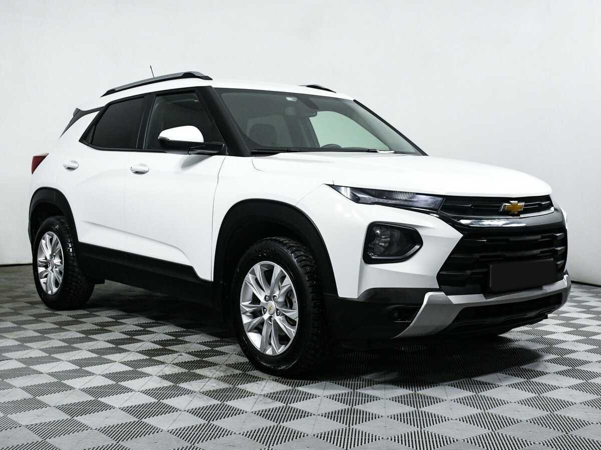 Chevrolet TrailBlazer