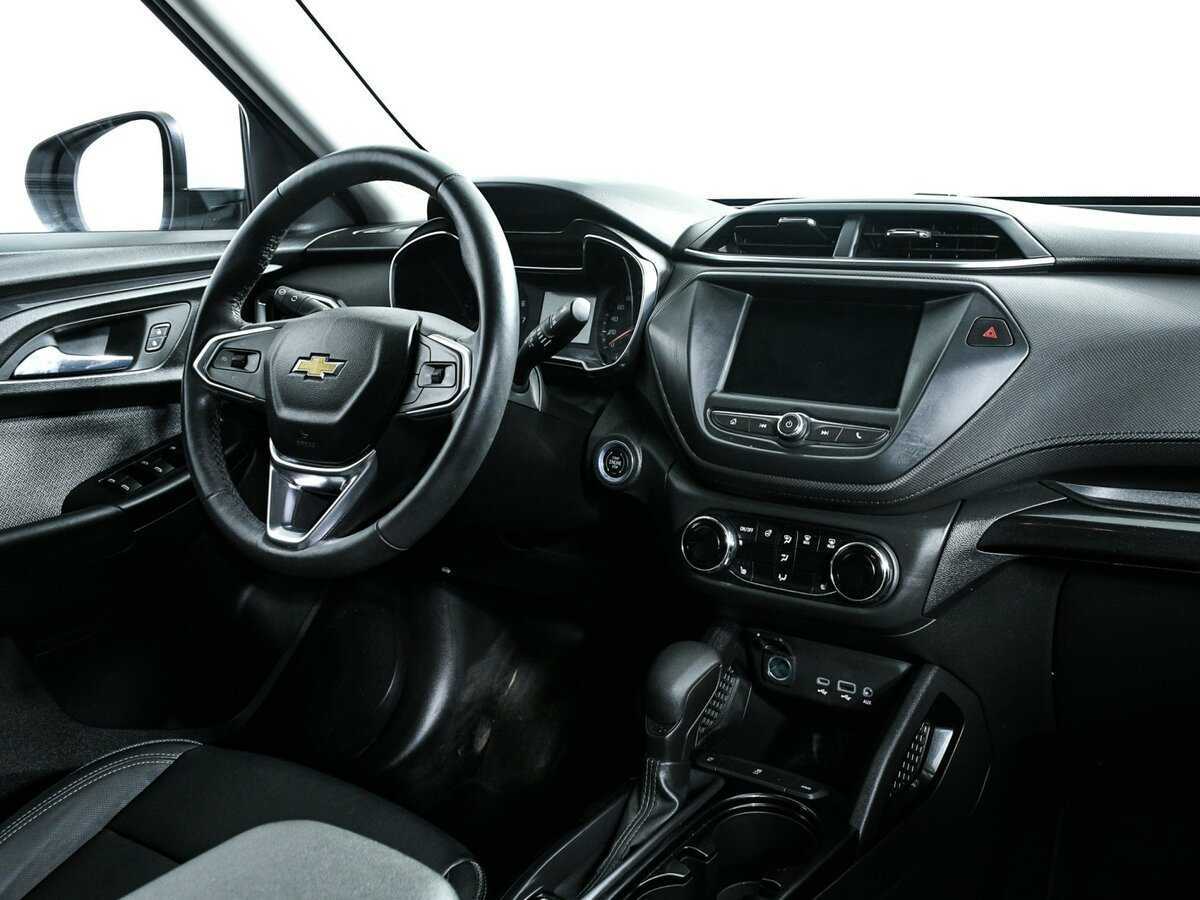Купить Chevrolet TrailBlazer, 2021, 20 593 км, фото №8