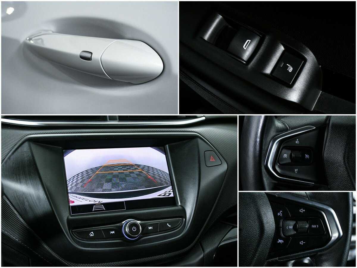 Купить Chevrolet TrailBlazer, 2021, 20 593 км, фото №15