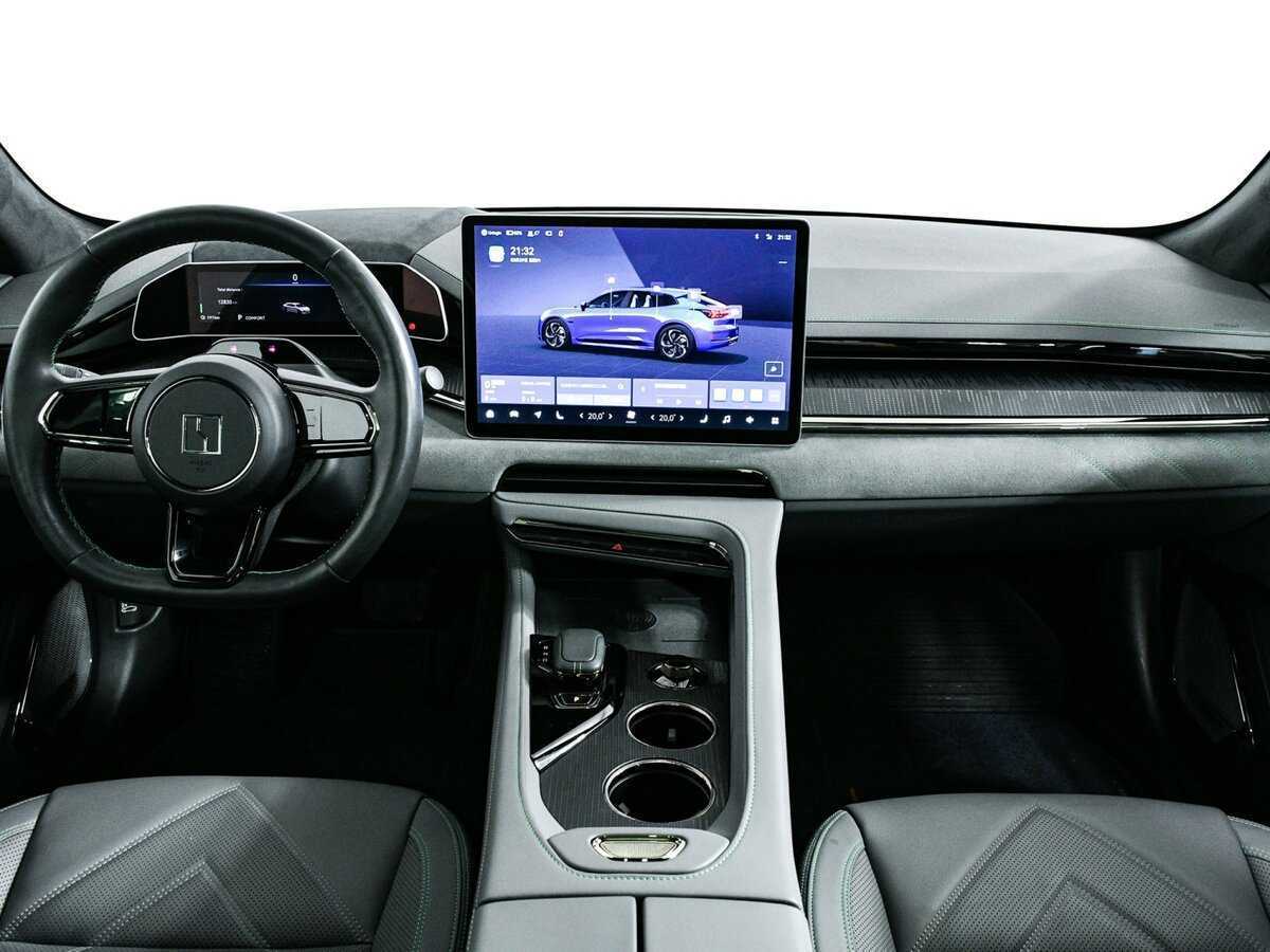 Купить Zeekr 001 100 kWh (CCS2), 2023, 12 800 км, фото №11