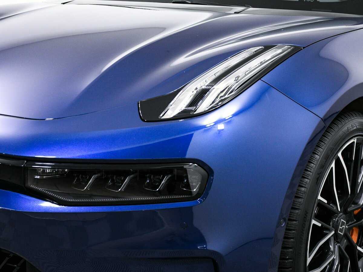 Купить Zeekr 001 100 kWh (CCS2), 2023, 12 800 км, фото №15