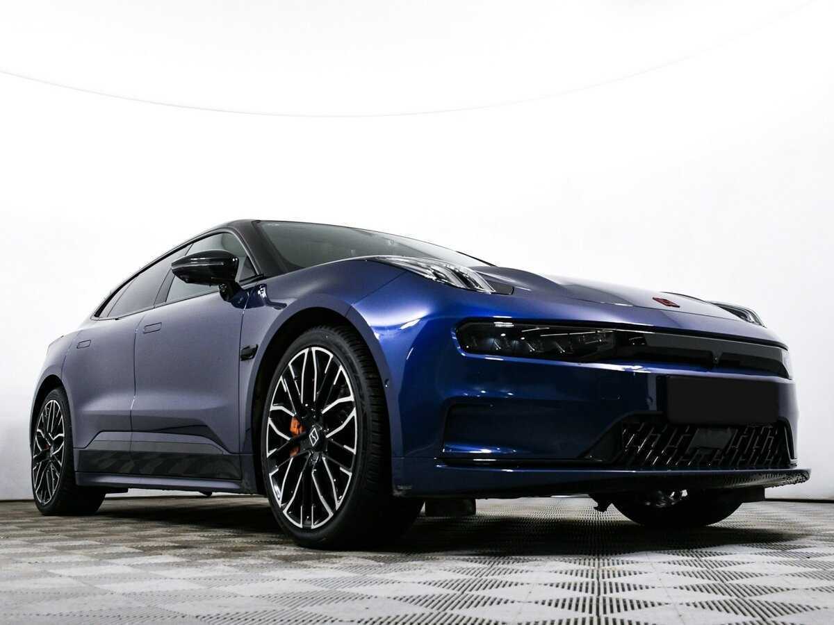 Купить Zeekr 001 100 kWh (CCS2), 2023, 12 800 км, фото №17