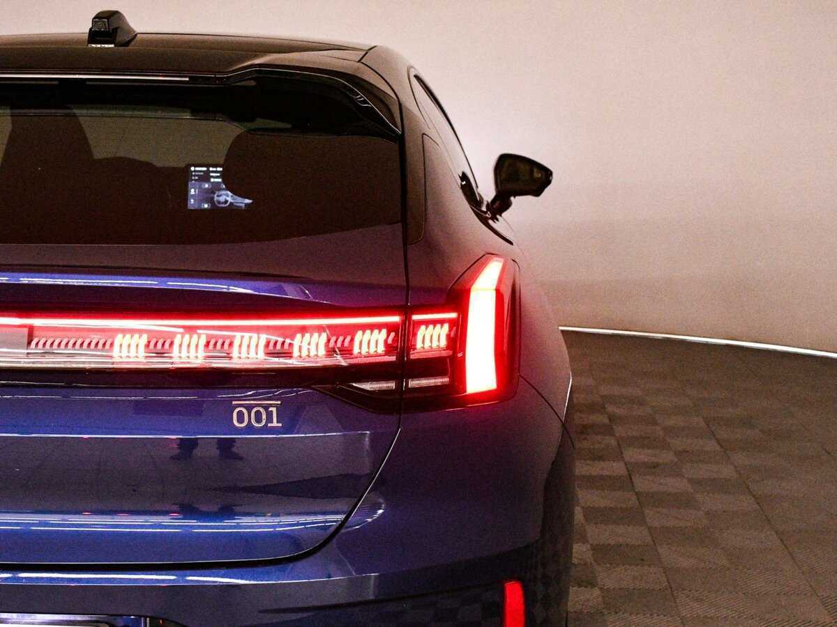 Купить Zeekr 001 100 kWh (CCS2), 2023, 12 800 км, фото №19