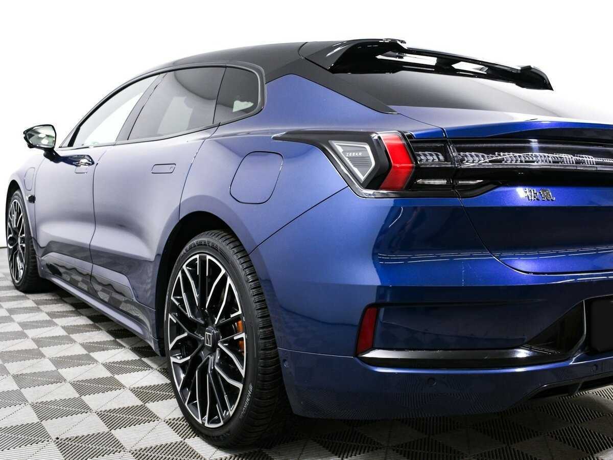Купить Zeekr 001 100 kWh (CCS2), 2023, 12 800 км, фото №20