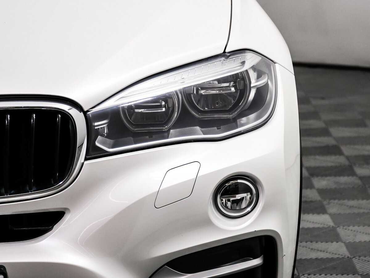 Купить BMW X6 30d, 2016, 73 095 км, фото №15
