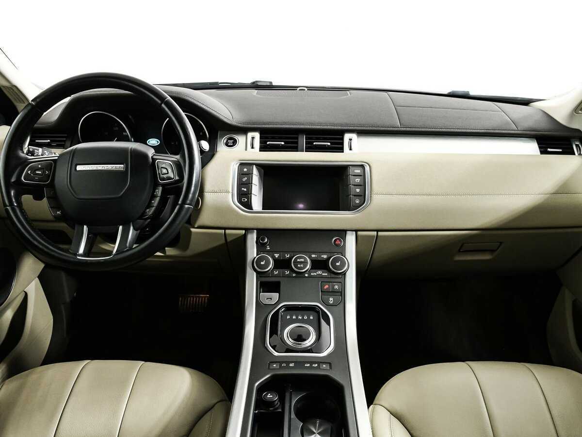 Купить Land Rover Range Rover Evoque, 2016, 82 207 км, фото №11