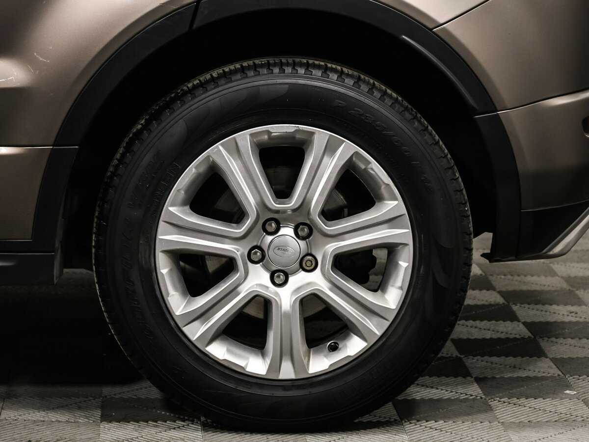 Купить Land Rover Range Rover Evoque, 2016, 82 207 км, фото №15