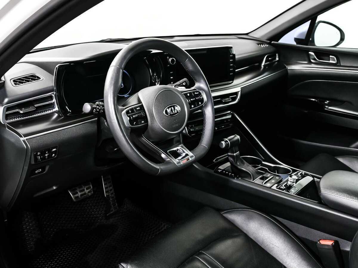 Купить Kia K5, 2020, 89 610 км, фото №12