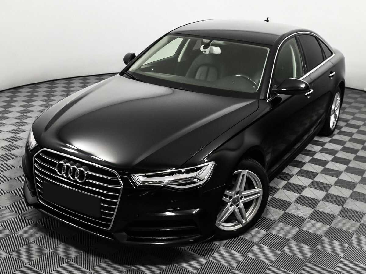 Купить Audi A6, 2017, 126 830 км, фото №15