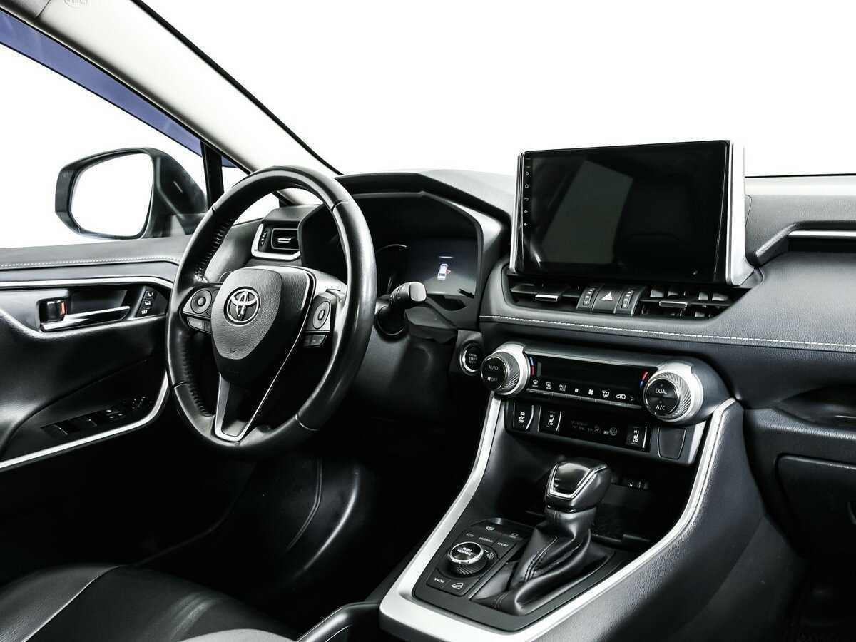 Купить Toyota RAV4, 2021, 29 932 км, фото №9