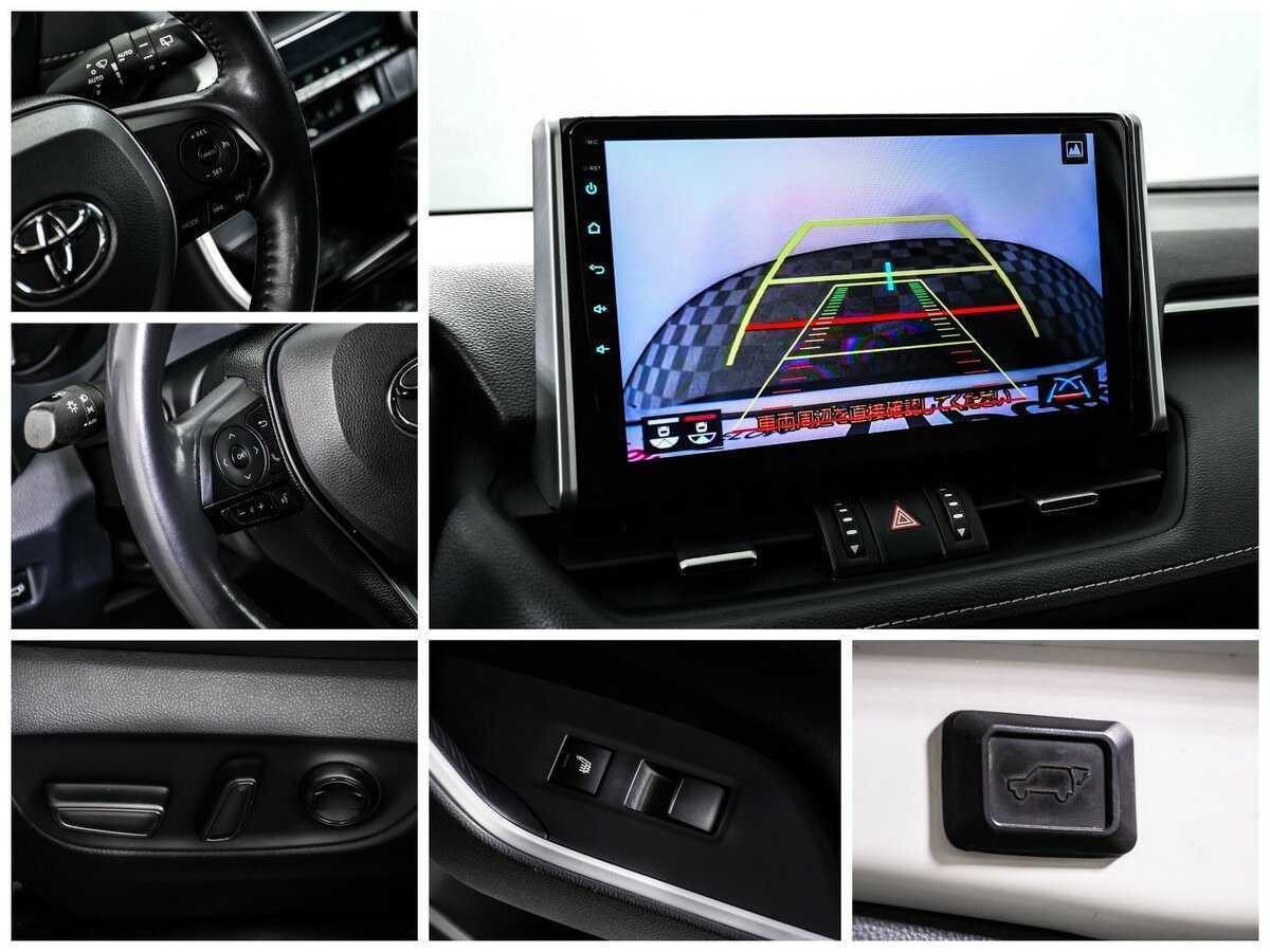 Купить Toyota RAV4, 2021, 29 932 км, фото №17