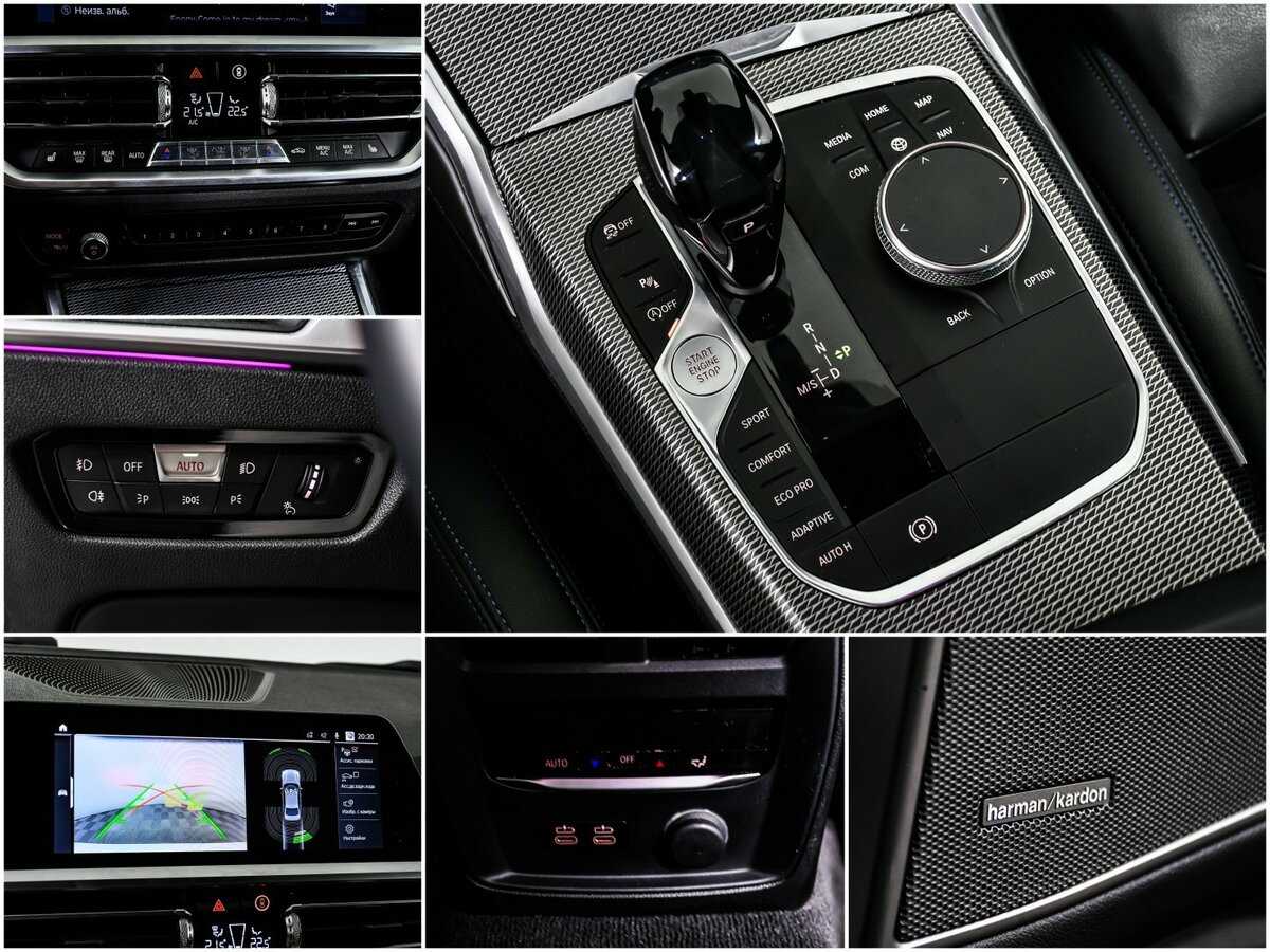 Купить BMW 3 серии 320d, 2019, 75 000 км, фото №16