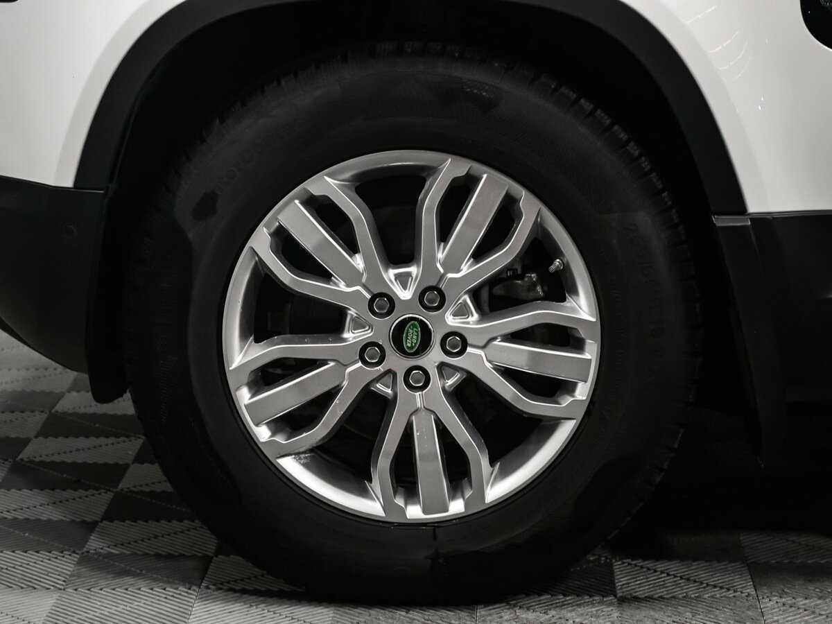 Купить Land Rover Defender 110, 2021, 45 087 км, фото №19