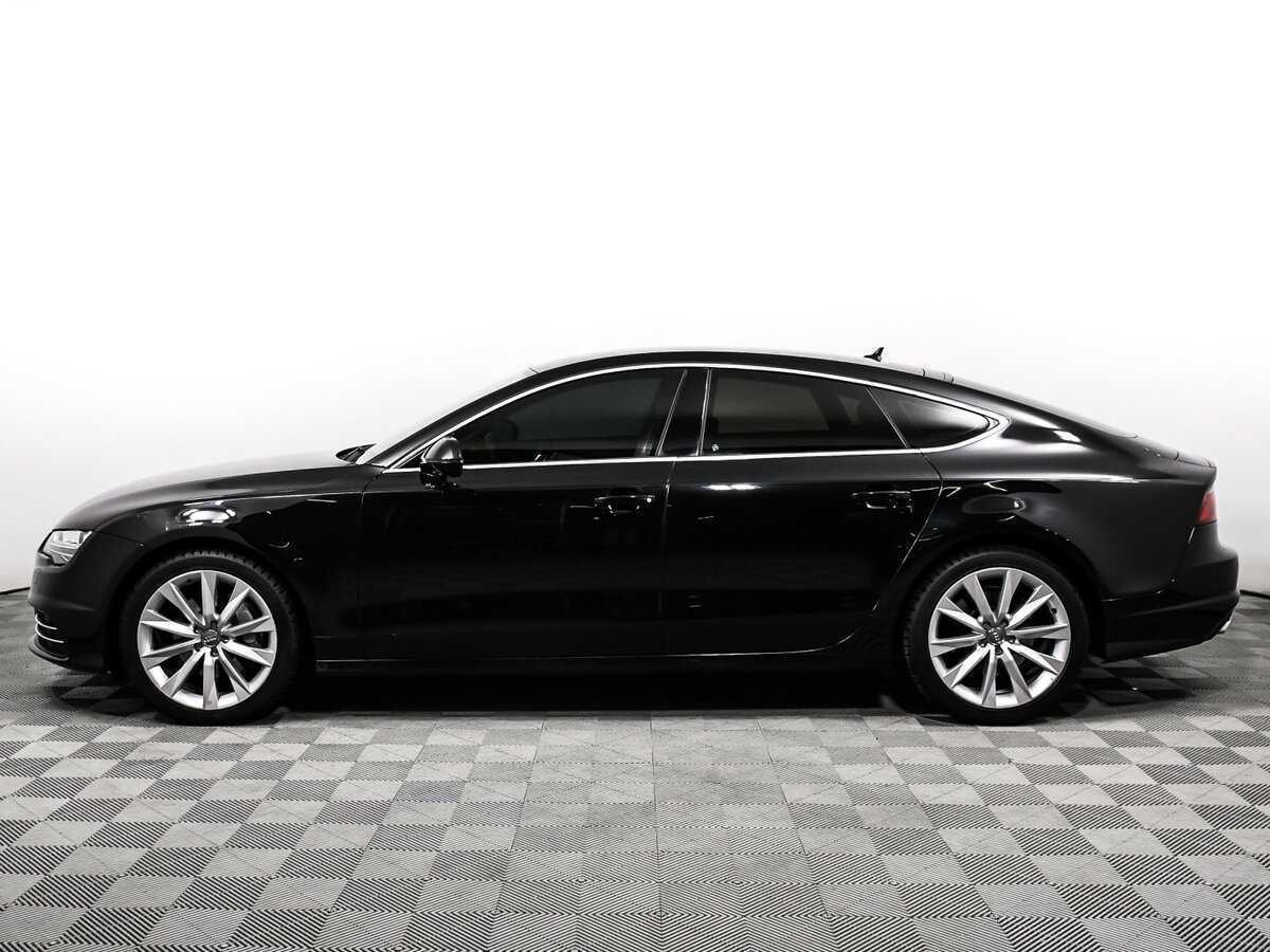 Купить Audi A7, 2014, 114 150 км, фото №8