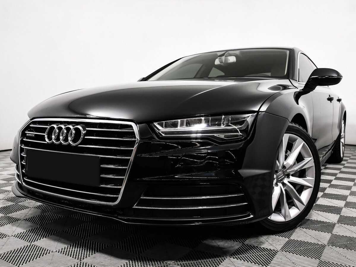 Купить Audi A7, 2014, 114 150 км, фото №15