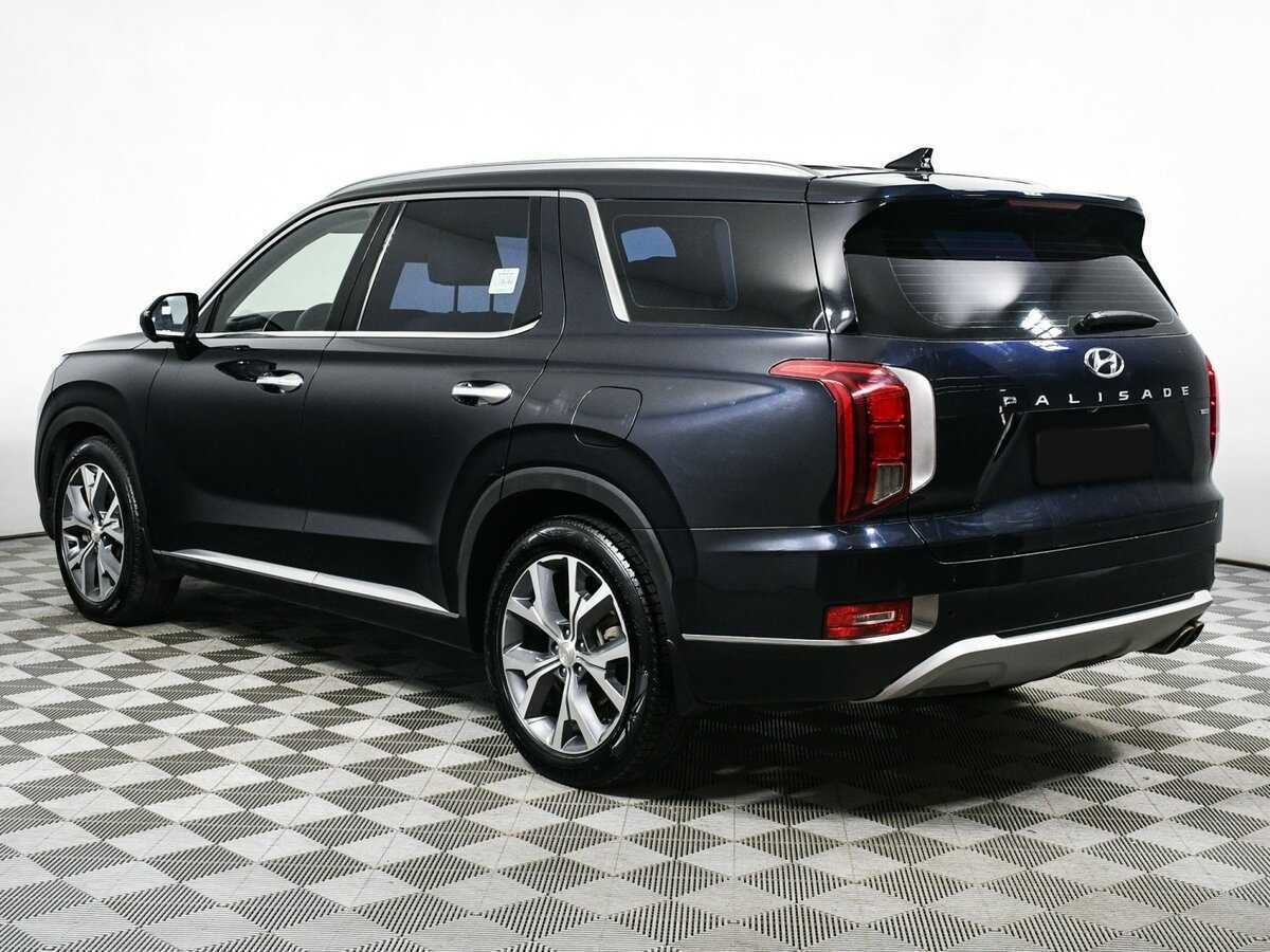 Купить Hyundai Palisade, 2019, 118 000 км, фото №6