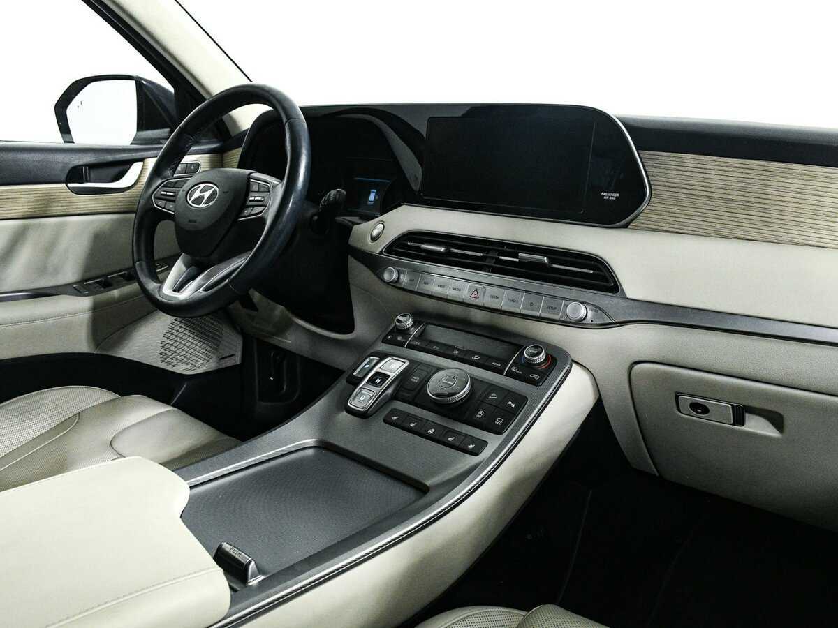 Купить Hyundai Palisade, 2019, 118 000 км, фото №7