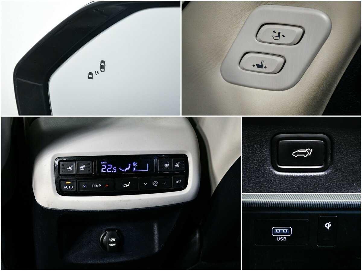 Купить Hyundai Palisade, 2019, 118 000 км, фото №16