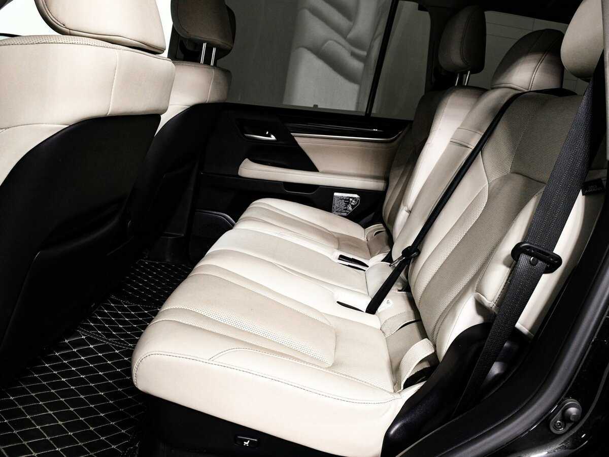 Купить Lexus LX 450d, 2016, 82 932 км, фото №11