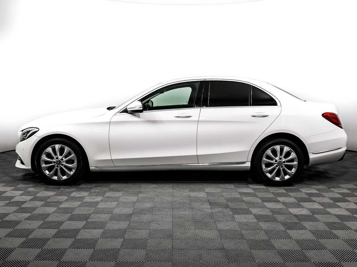Купить Mercedes-Benz C-Класс 180, 2014, 169 140 км, фото №8