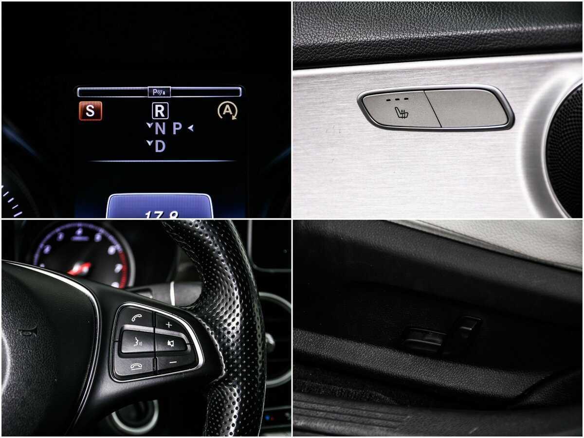 Купить Mercedes-Benz C-Класс 180, 2014, 169 140 км, фото №17