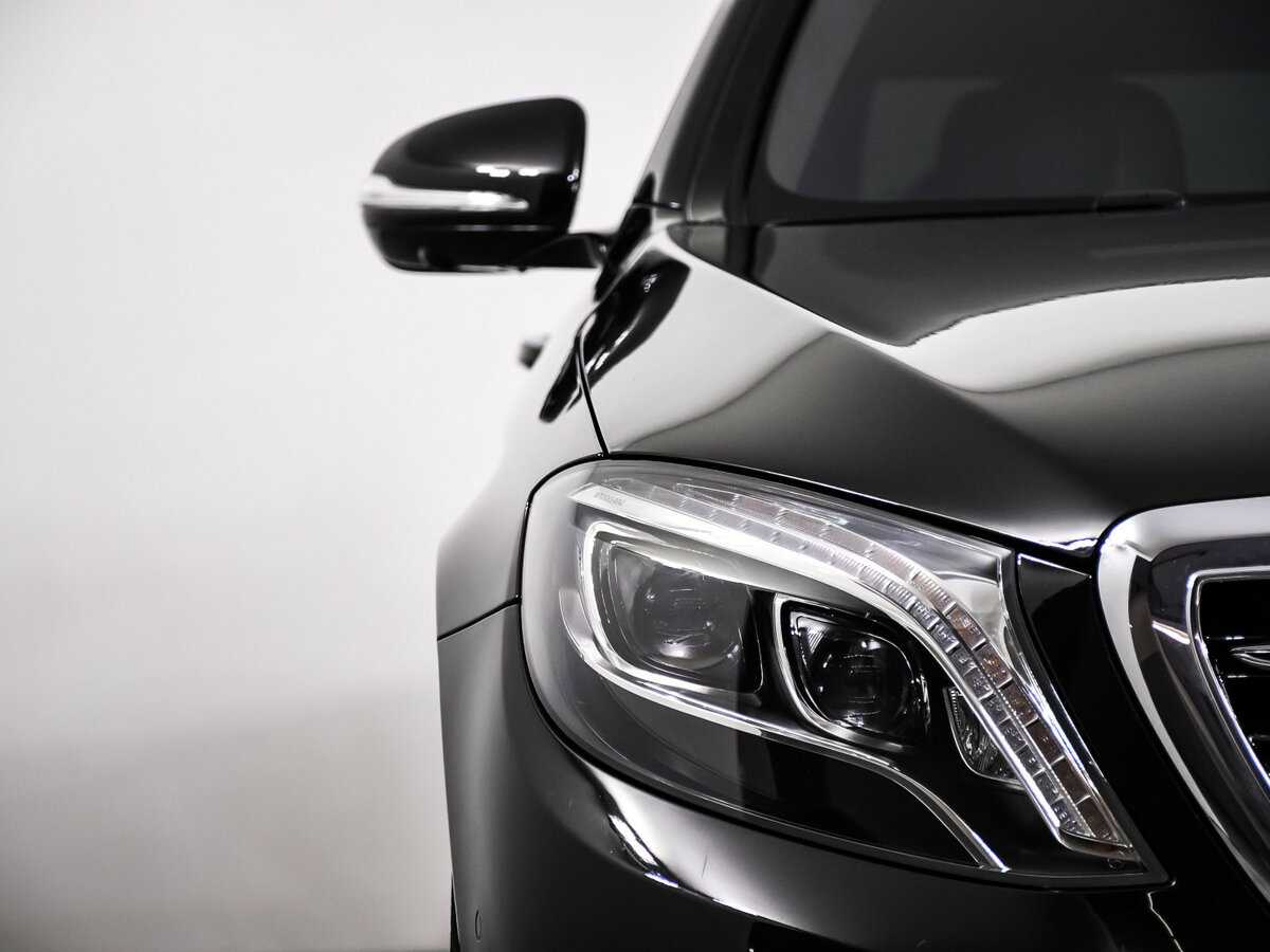 Купить Mercedes-Benz Maybach S-Класс 400, 2016, 37 675 км, фото №13