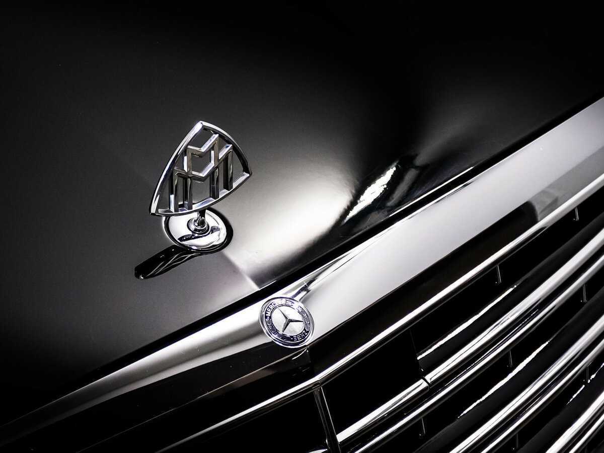 Купить Mercedes-Benz Maybach S-Класс 400, 2016, 37 675 км, фото №14