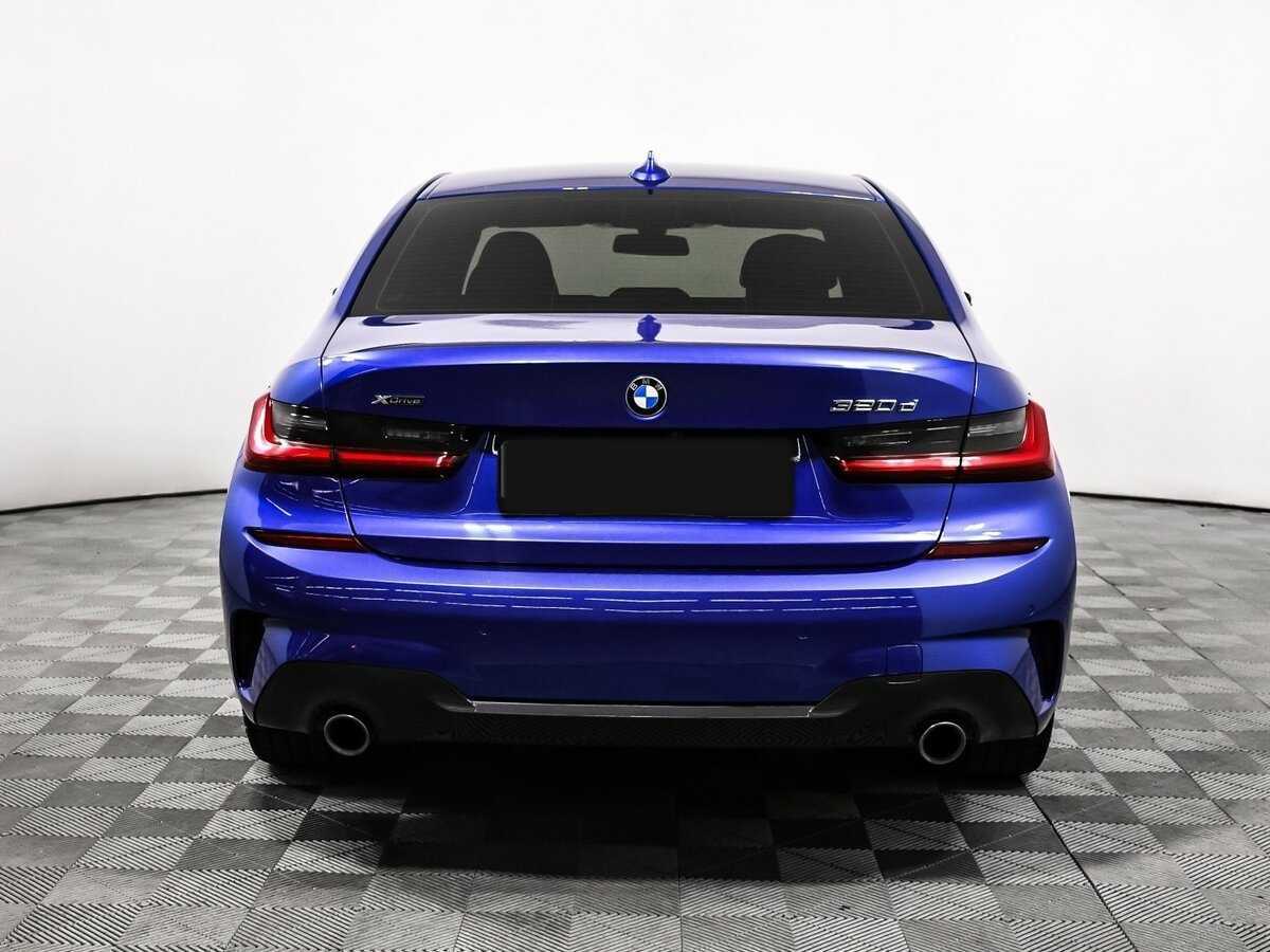 Купить BMW 3 серии 320d xDrive, 2020, 94 000 км, фото №6